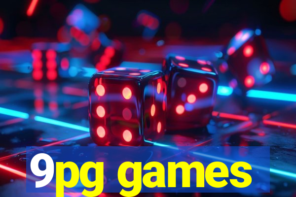 9pg games